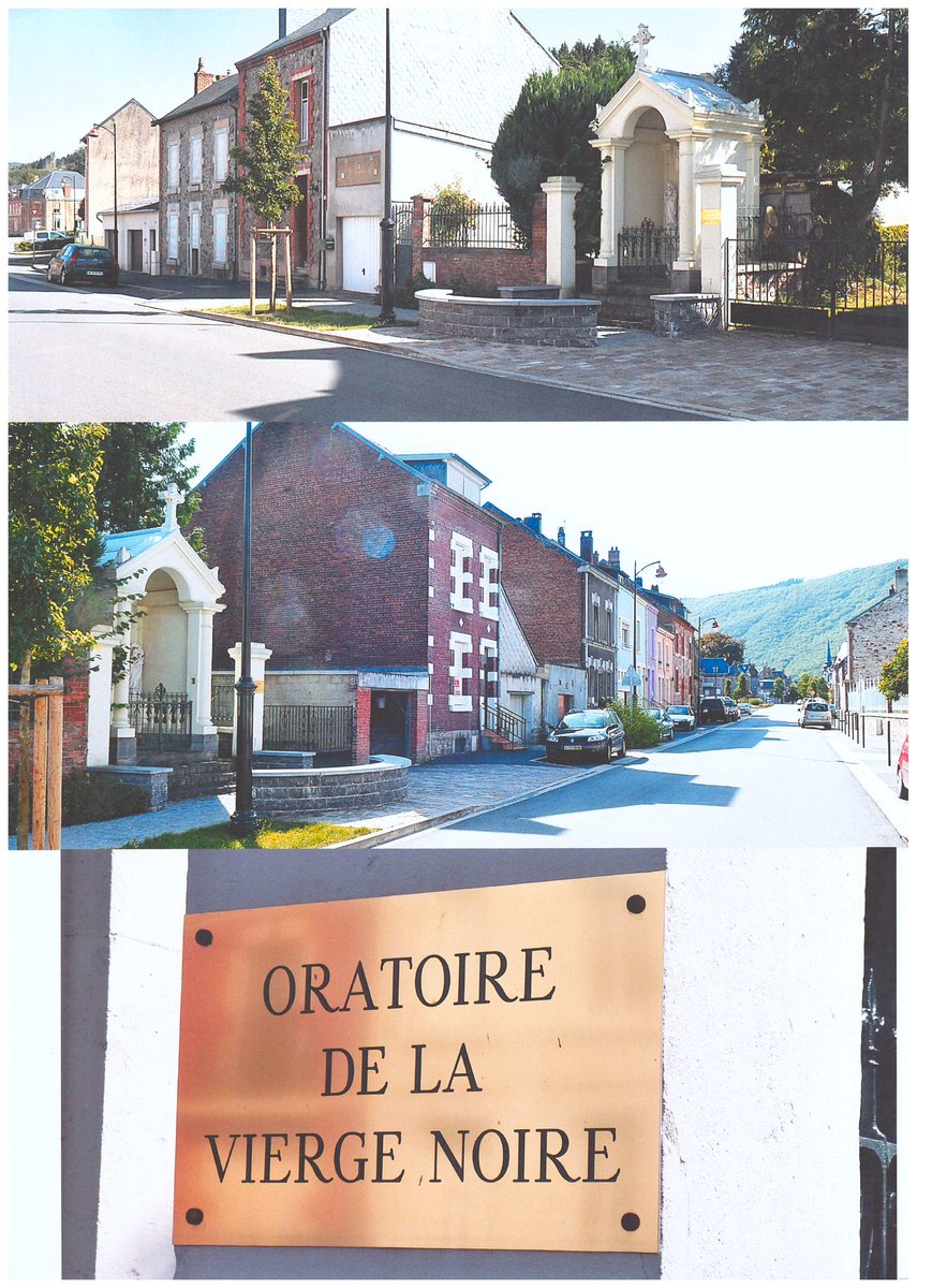 Photo oratoire NUM